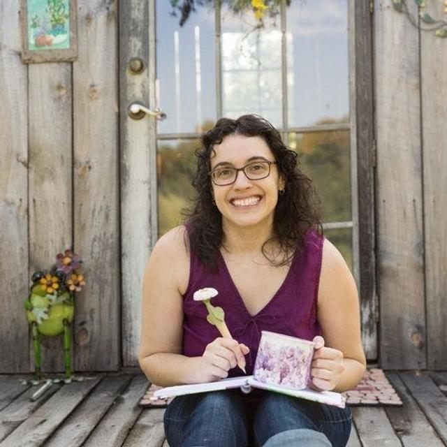 Episode 276: Raising Awareness in our Children w/Author Sarah Woodard - podcast episode cover