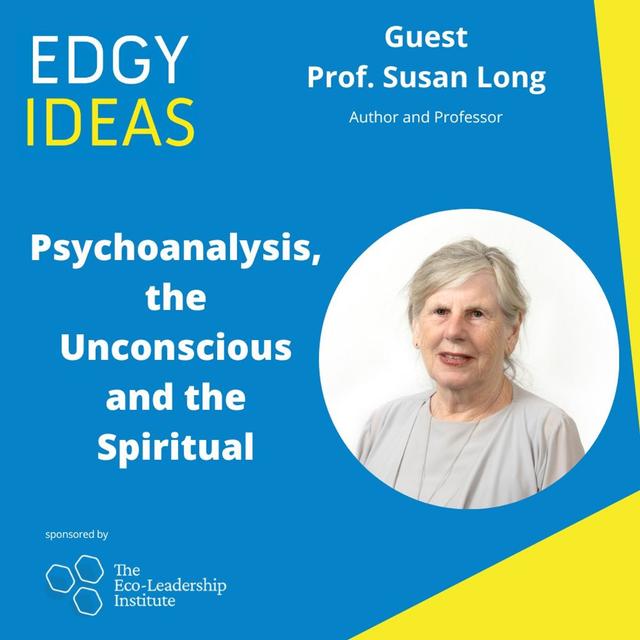 89: Psychoanalysis, the Unconscious and the Spiritual - podcast episode cover