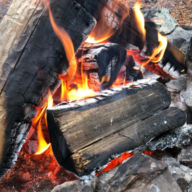 Episode 29: Creekside Campfire with Passing Thundershowers - podcast episode cover