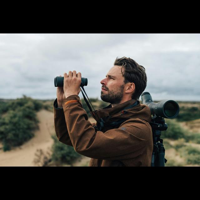 Episode 347: World Record Breaking Big Year Birding w/Arjan Dwarshuis - podcast episode cover