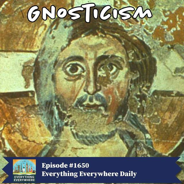 Gnosticism - podcast episode cover