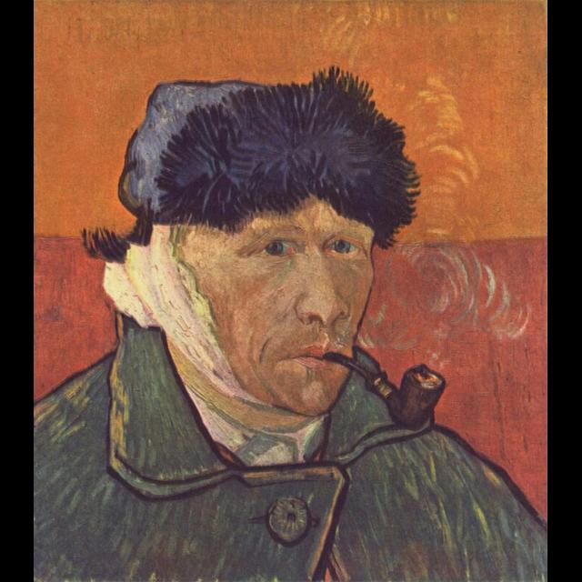 Episode #2: Was Van Gogh Accidentally Murdered? (Season 1, Episode 2) - podcast episode cover