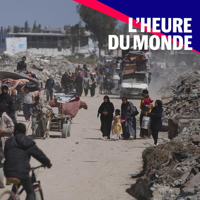 Pourquoi Israël a repris les hostilités à Gaza - podcast episode cover