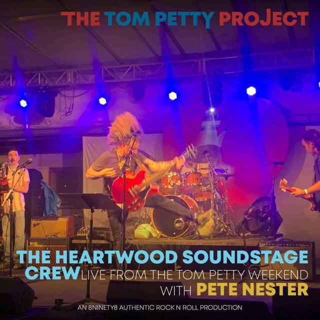 The Heartwood Soundstage Crew (Live from Gainesville with Pete Nester) - podcast episode cover