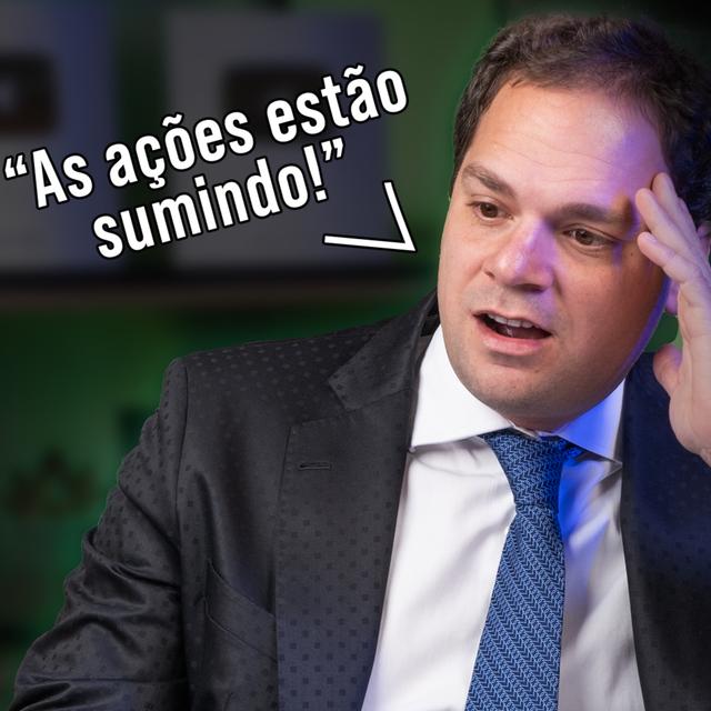 PETR4 BBSE3 VALE3 B3SA3 VIVT3 - O QUE HÁ EM COMUM? - podcast episode cover