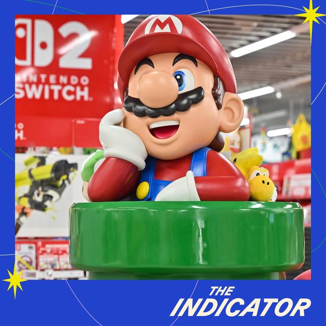 The secret to Nintendo's success - podcast episode cover