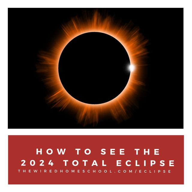 How to View the 2024 Total Solar Eclipse - podcast episode cover
