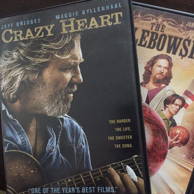 Crazy Heart for Jeff Bridges - podcast episode cover