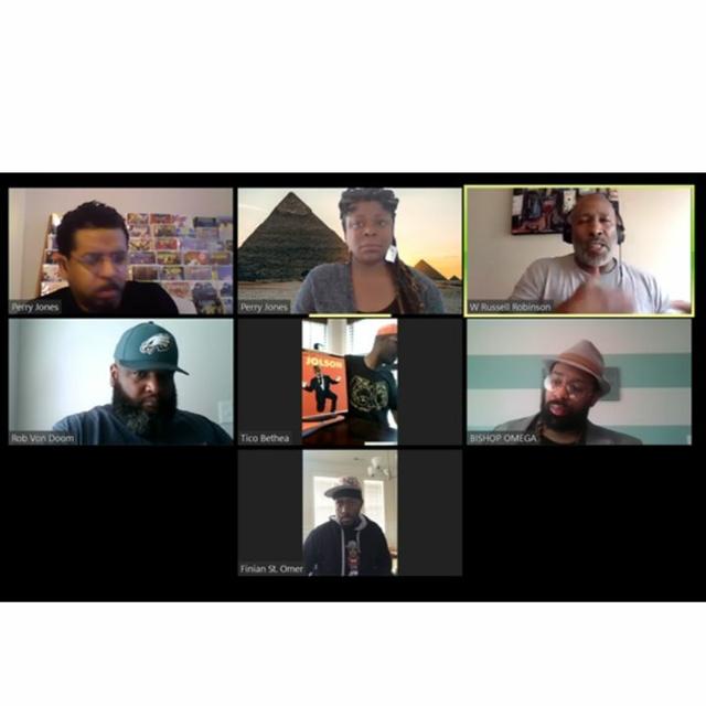 S2T Ep 48 Conversation From The Zoom Room - podcast episode cover