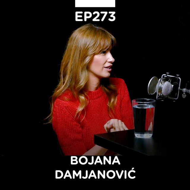 EP 273: Bojana Damjanović, Le Nonne Pasta Fresca & BURO247 - Pojačalo podcast - podcast episode cover