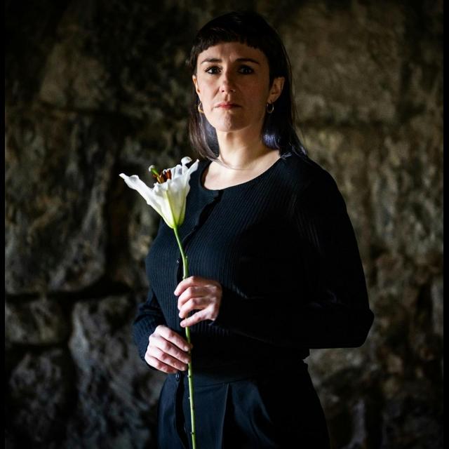 Amy Conway invites you to a controversial funeral - podcast episode cover