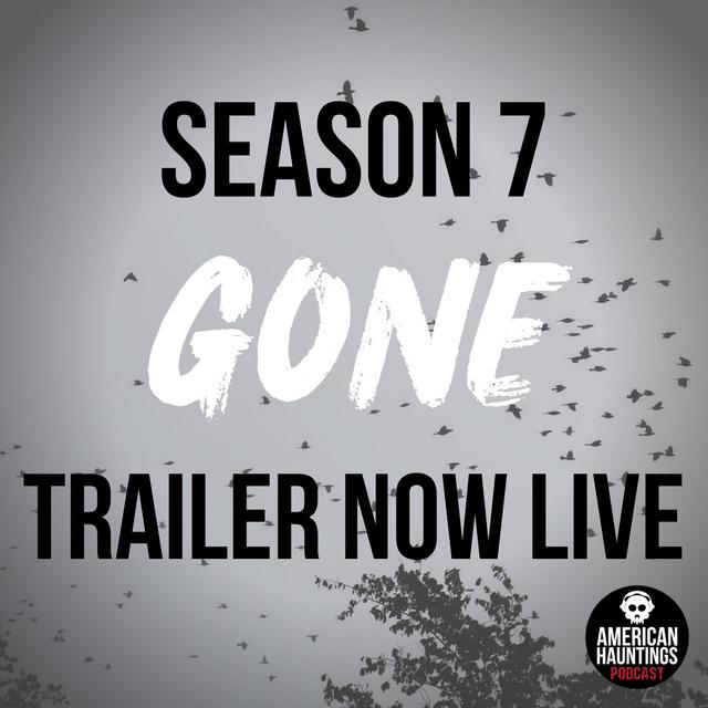 Season Seven Trailer and Topic Reveal - podcast episode cover