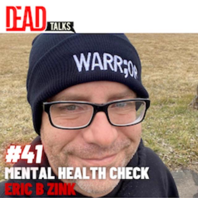 How’s your mental health? | Eric B Zink - podcast episode cover
