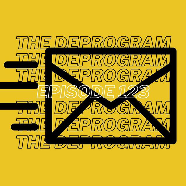 Episode 123 - Listener Mailbag: Yugopnik's Feet - podcast episode cover