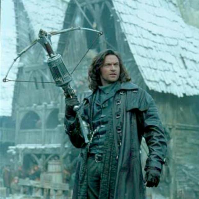 Episode #62 - Van Helsing - podcast episode cover