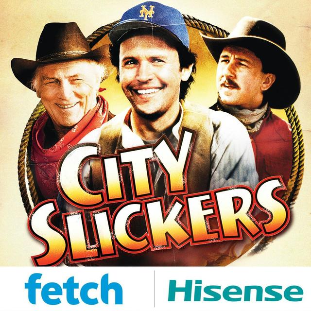 City Slickers - podcast episode cover