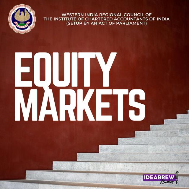 Equity Markets: Growth Vs Value Investing - podcast episode cover