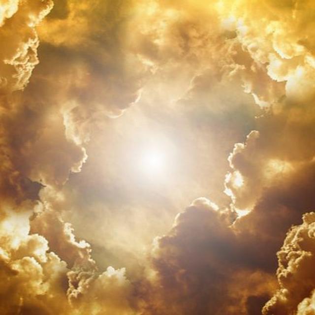 Standing at Heaven's Gate - Pull Up a Chair - podcast episode cover