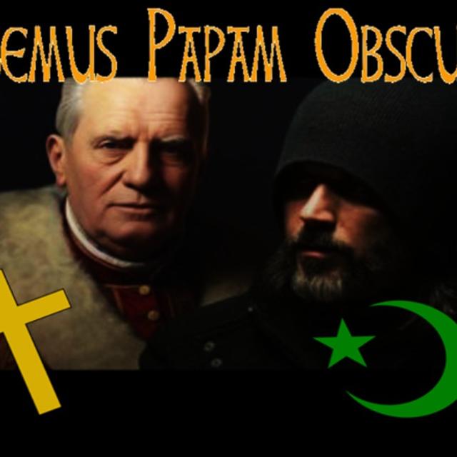 Show sample for 3/12/25: HABEMUS PAPAM OBSCURA W/ PAUL BEGLEY - podcast episode cover