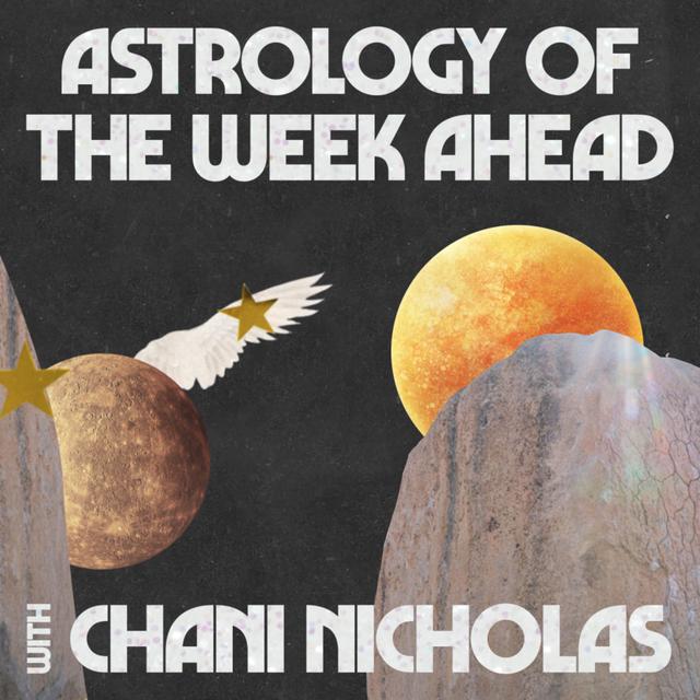 The Week of October 16th, 2023: Mercury, Pluto, and the South Node stir up profound conversations - podcast episode cover