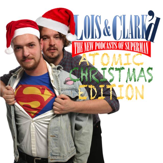 209 - Season's Greedings (Atomic Christmas Edition) - podcast episode cover