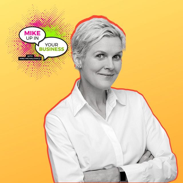 Ep 83: A Pumpkin Plan Transformation with Geraldine Carter - podcast episode cover