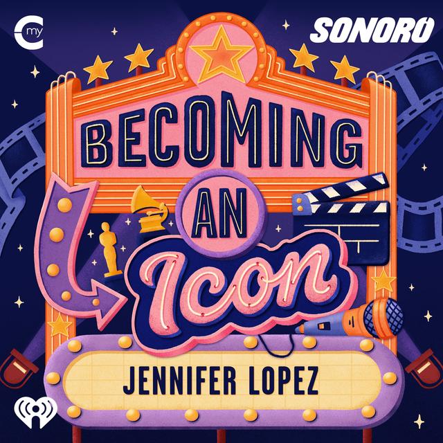 Jennifer Lopez: Let's Get Loud - podcast episode cover