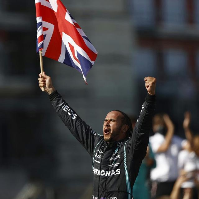Did Hamilton Get Carried Away? Was FIA Too Lenient? 2021 British GP Review - podcast episode cover