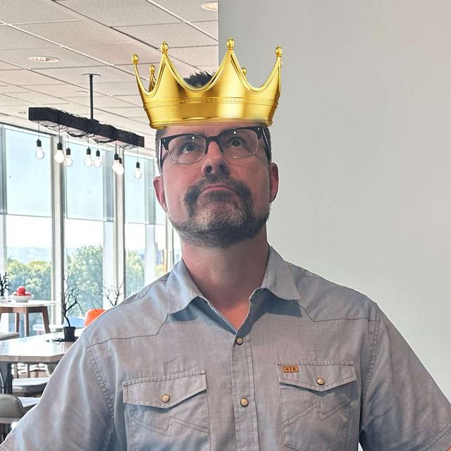 Is content still king? - podcast episode cover
