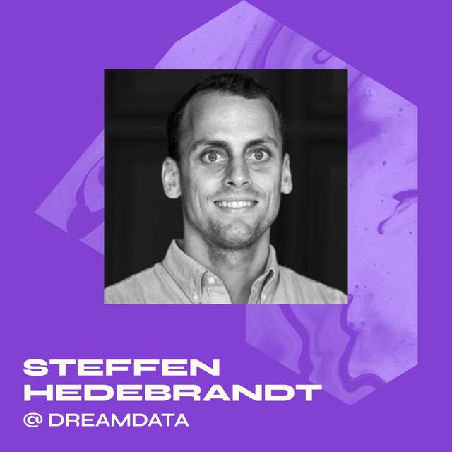 Steffen Hedebrandt - CRO at Dreamdata - How To Map The Customer Journey & Attribute Revenue - podcast episode cover