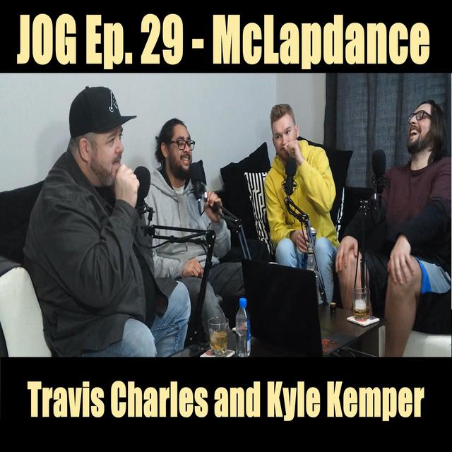 JOG Ep. 29 - McLapdance - podcast episode cover