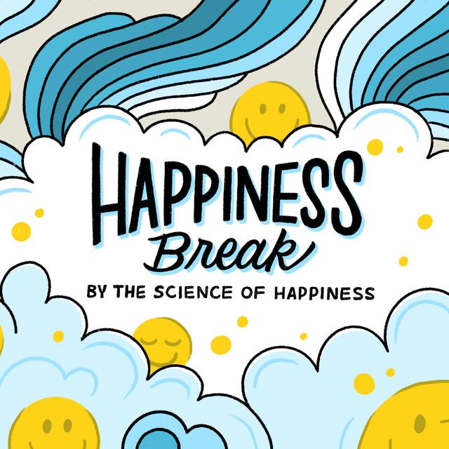 Happiness Break: Walk Your Way to Calm, with Dacher Keltner - podcast episode cover
