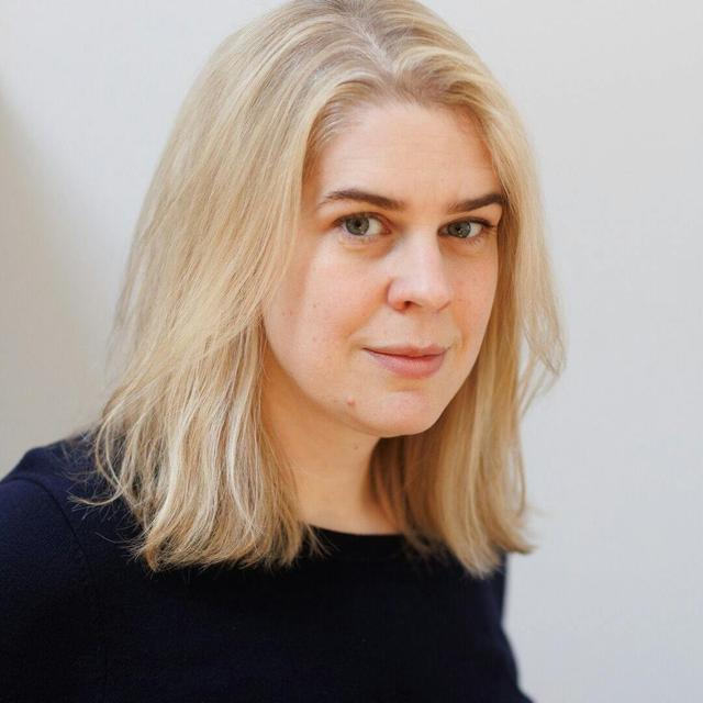 Genius with Helen Lewis - podcast episode cover