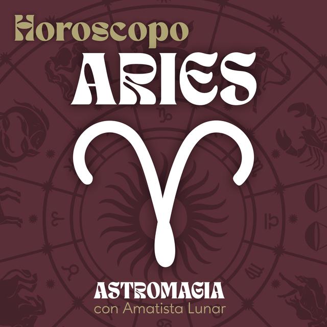HORÓSCOPO ARIES MARZO 🌙✨ - podcast episode cover