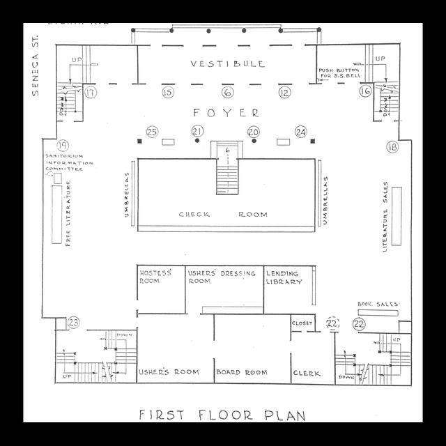 S2 E18: Fourth Church Dedication (1937) - podcast episode cover