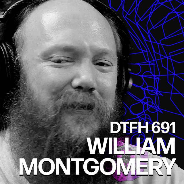 695: William Montgomery - podcast episode cover