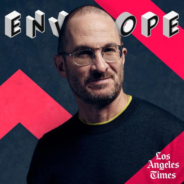 Darren Aronofsky - podcast episode cover