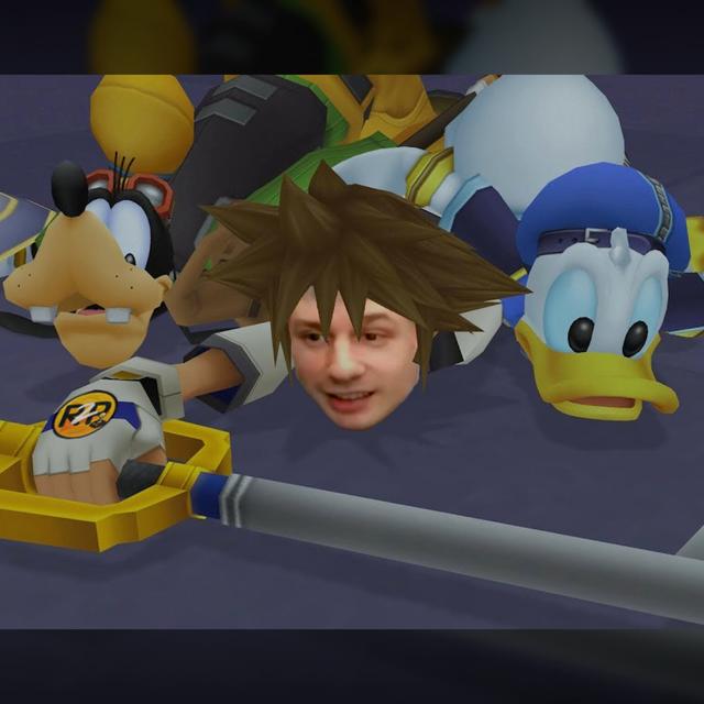 Ready to Play 6 x 234 Vint anys de Kingdom Hearts - podcast episode cover