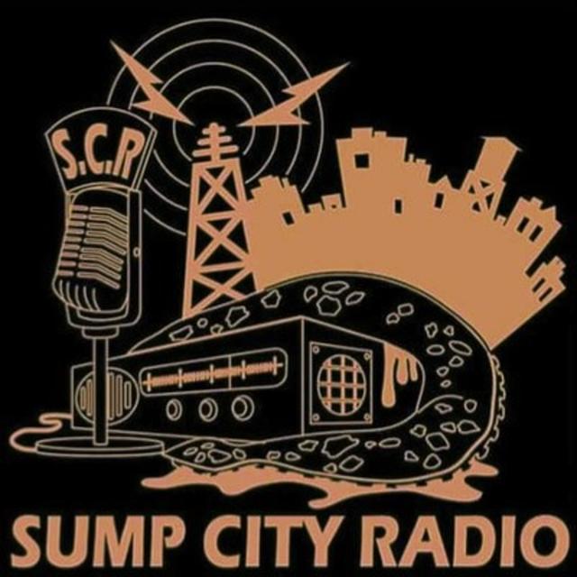 Episode ELEVEN: Sump City Radio - A Necromunda Podcast - podcast episode cover