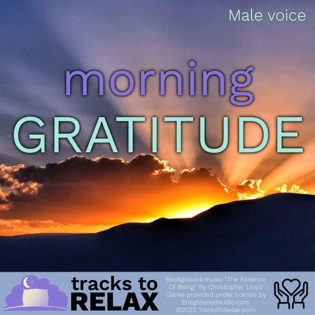 Morning Gratitude Meditation - podcast episode cover