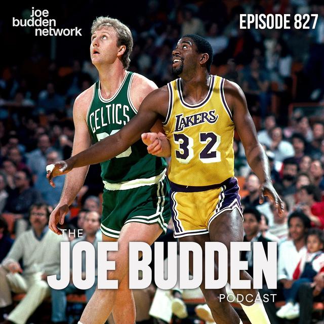 Episode 827 | "Magic vs Bird" - podcast episode cover