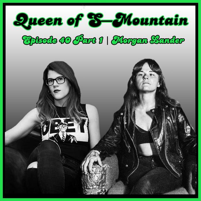 Morgan Lander - Part 1 - podcast episode cover