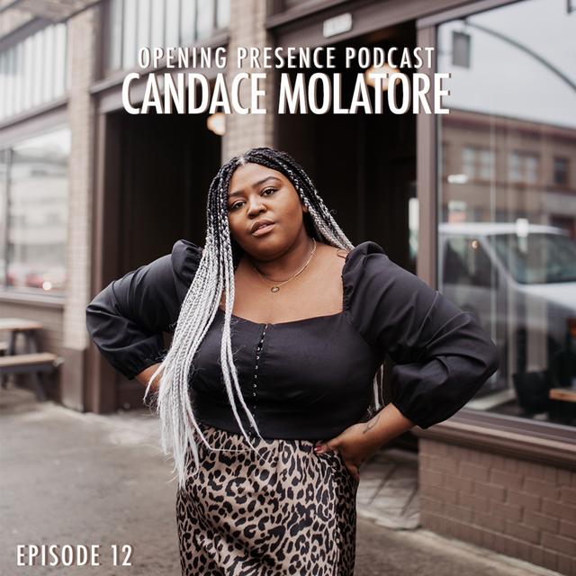 Ep. 12 Candace Molatore: It's A Lifestyle - podcast episode cover