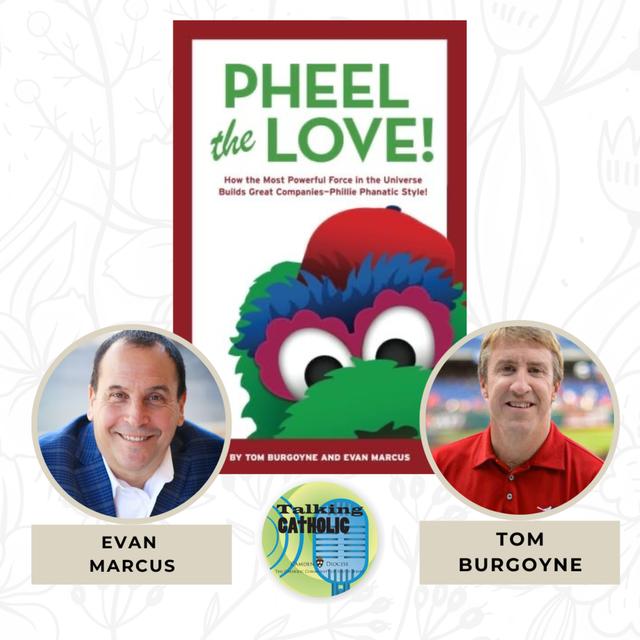 Pheel the Love! - podcast episode cover