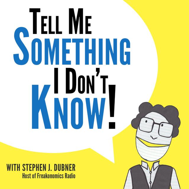 Jon Batiste, Gail Simmons, and Strange Smells - podcast episode cover