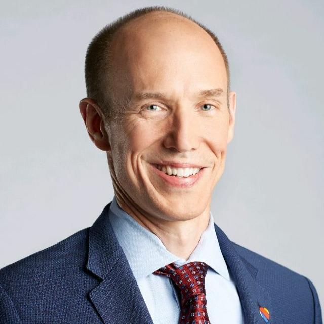 218 - Andrew Watterson, COO, Southwest Airlines - podcast episode cover