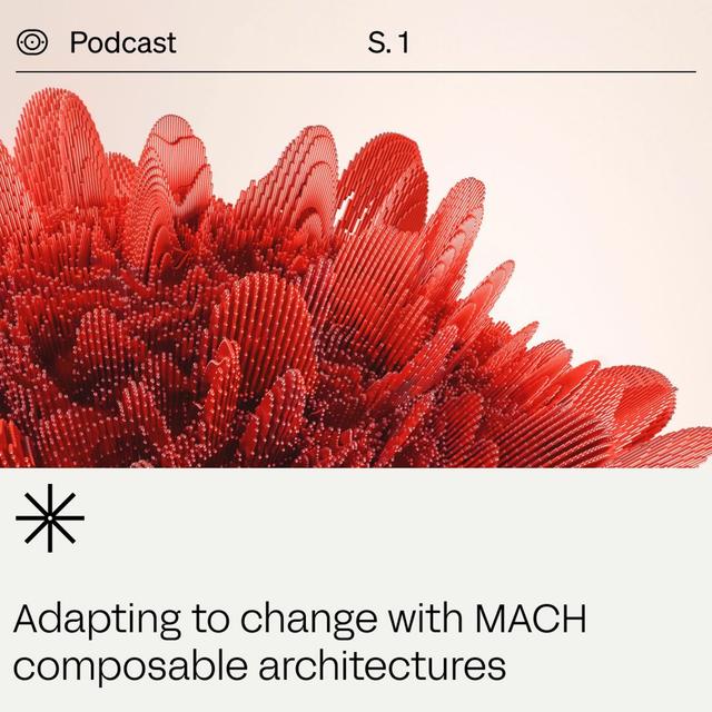 11 of 25 – MACH, the New Digital Buzz - podcast episode cover
