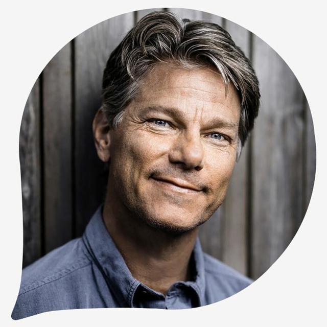 John Vaillant On Fire Weather: A True Story From A Hotter World - podcast episode cover