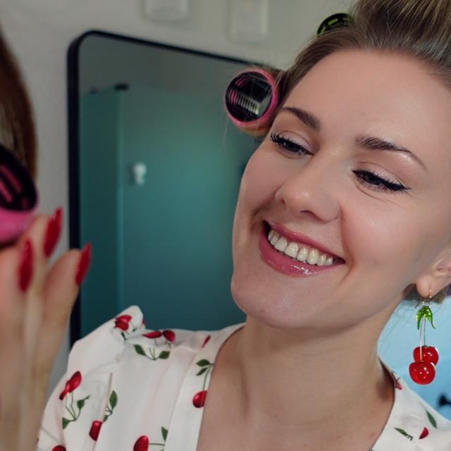 Charming Southern Belle is getting you ready for the Cherry Pie Festival 🍒 ASMR - podcast episode cover