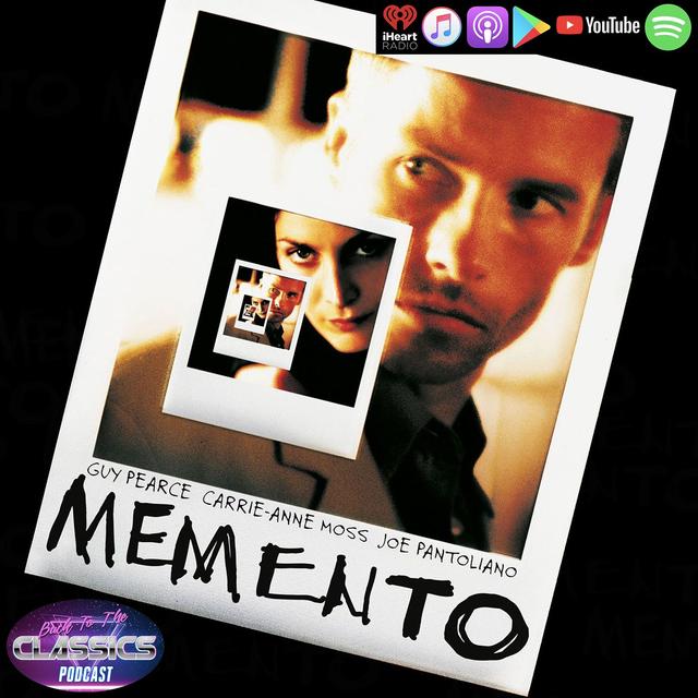Back to Memento w/ Anyika Hunt - podcast episode cover